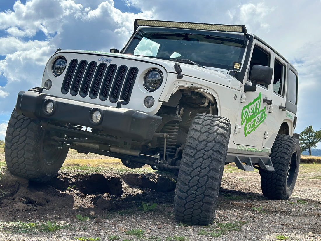 6 Must-Try Offroad Adventures Across America