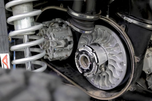 The Ultimate Guide to Replacing any UTV's CVT Belt
