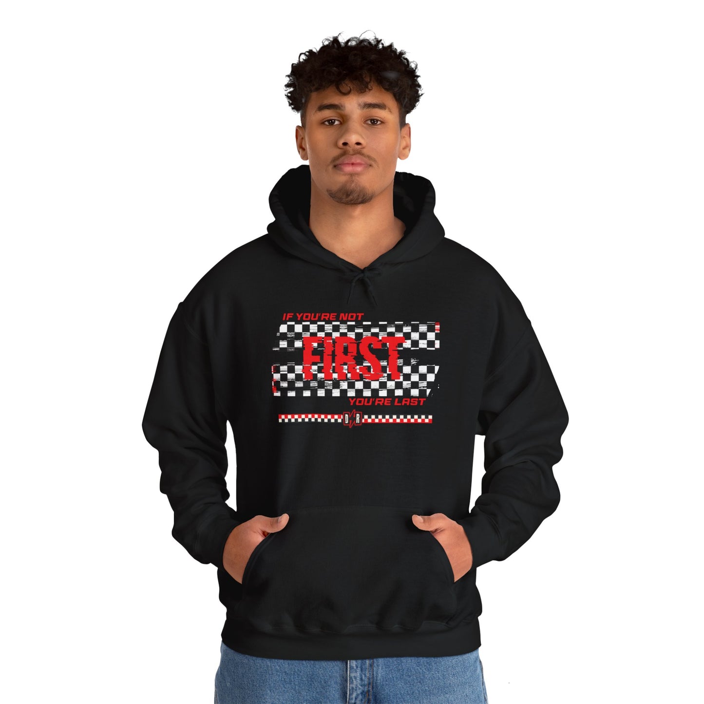 Men's Ricky Bobby Hoodie