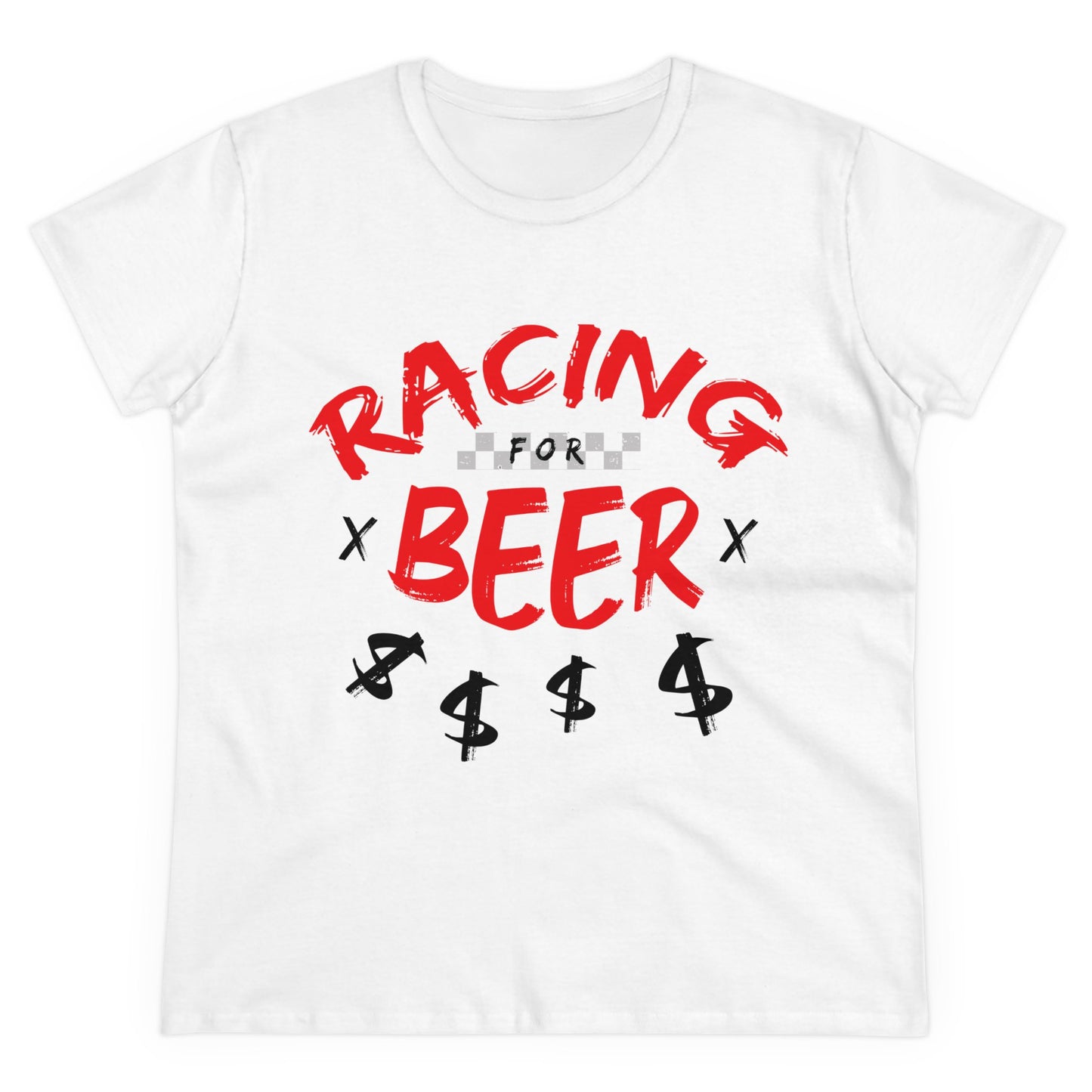 Women's Beer Money Tee