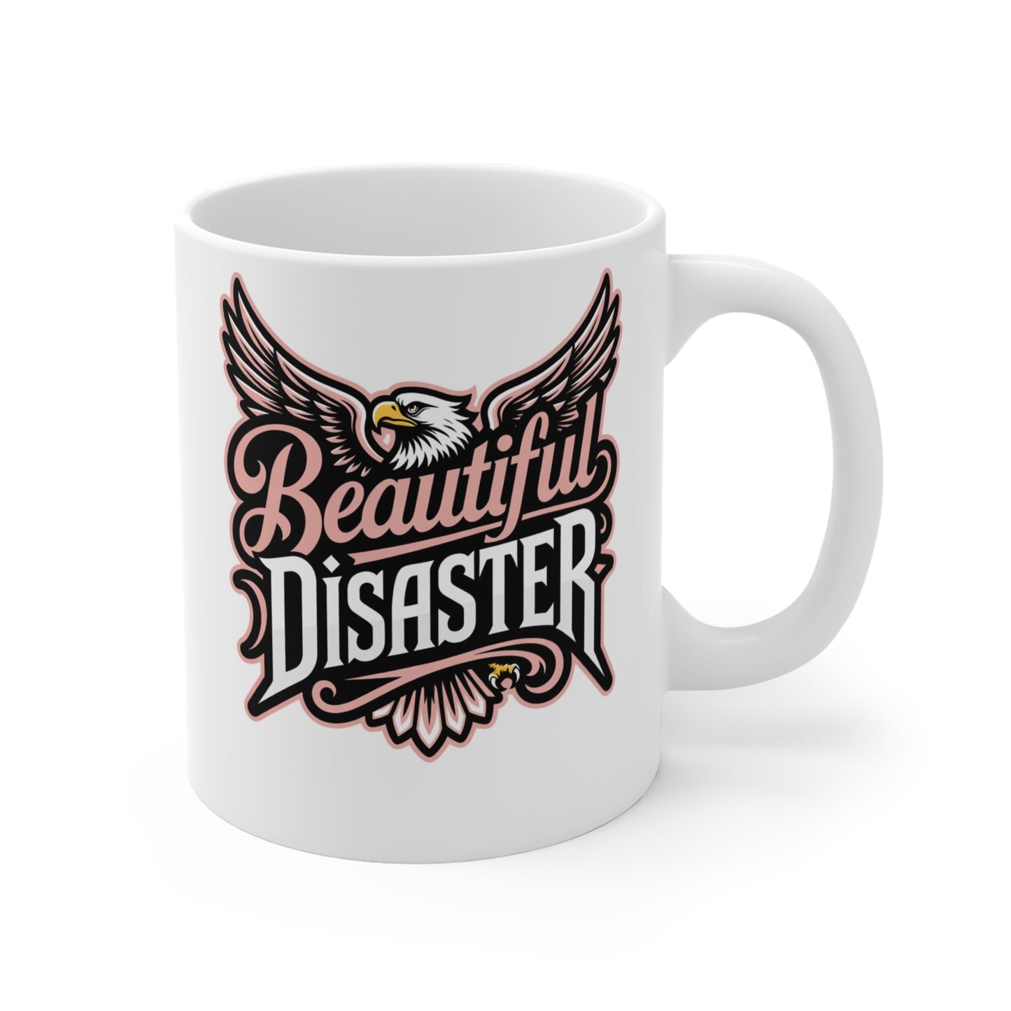 Beautiful Disaster Mug