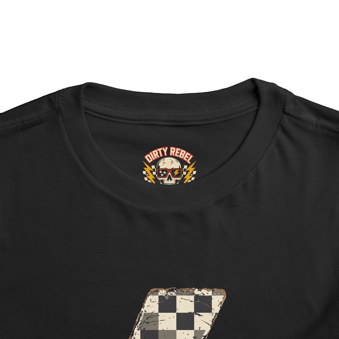 Toddler Cool Camo Tee