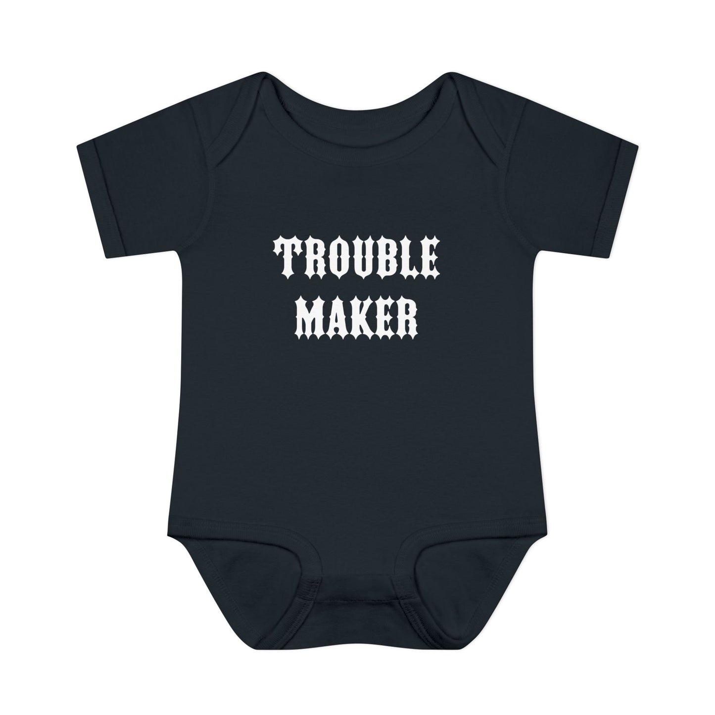 Trouble Maker Bodysuit