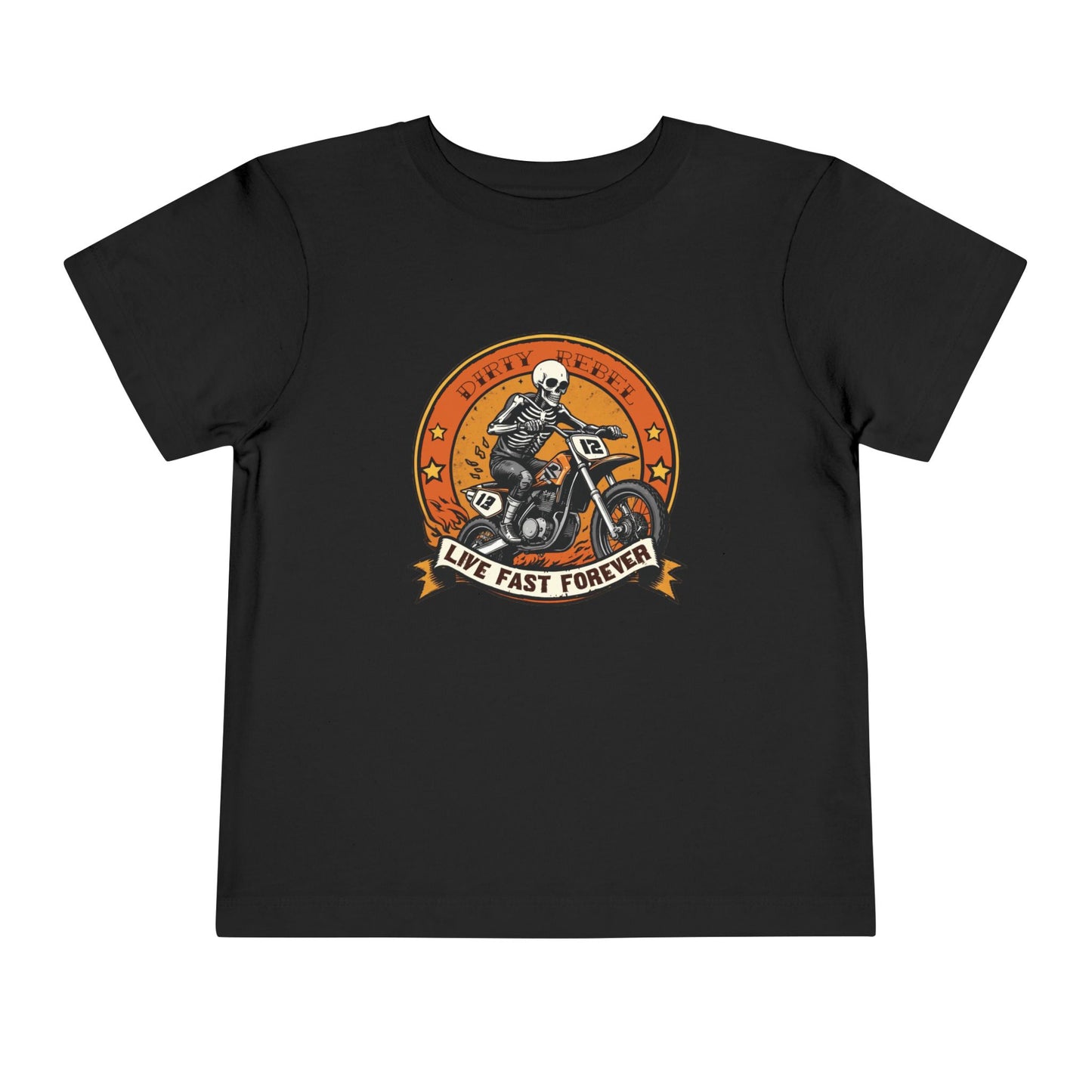 Toddler Fast Forever Tee