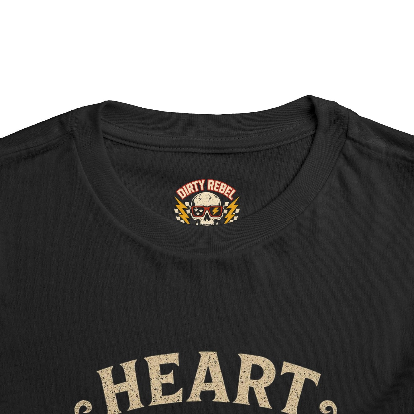 Toddler Heartbreaker Tee