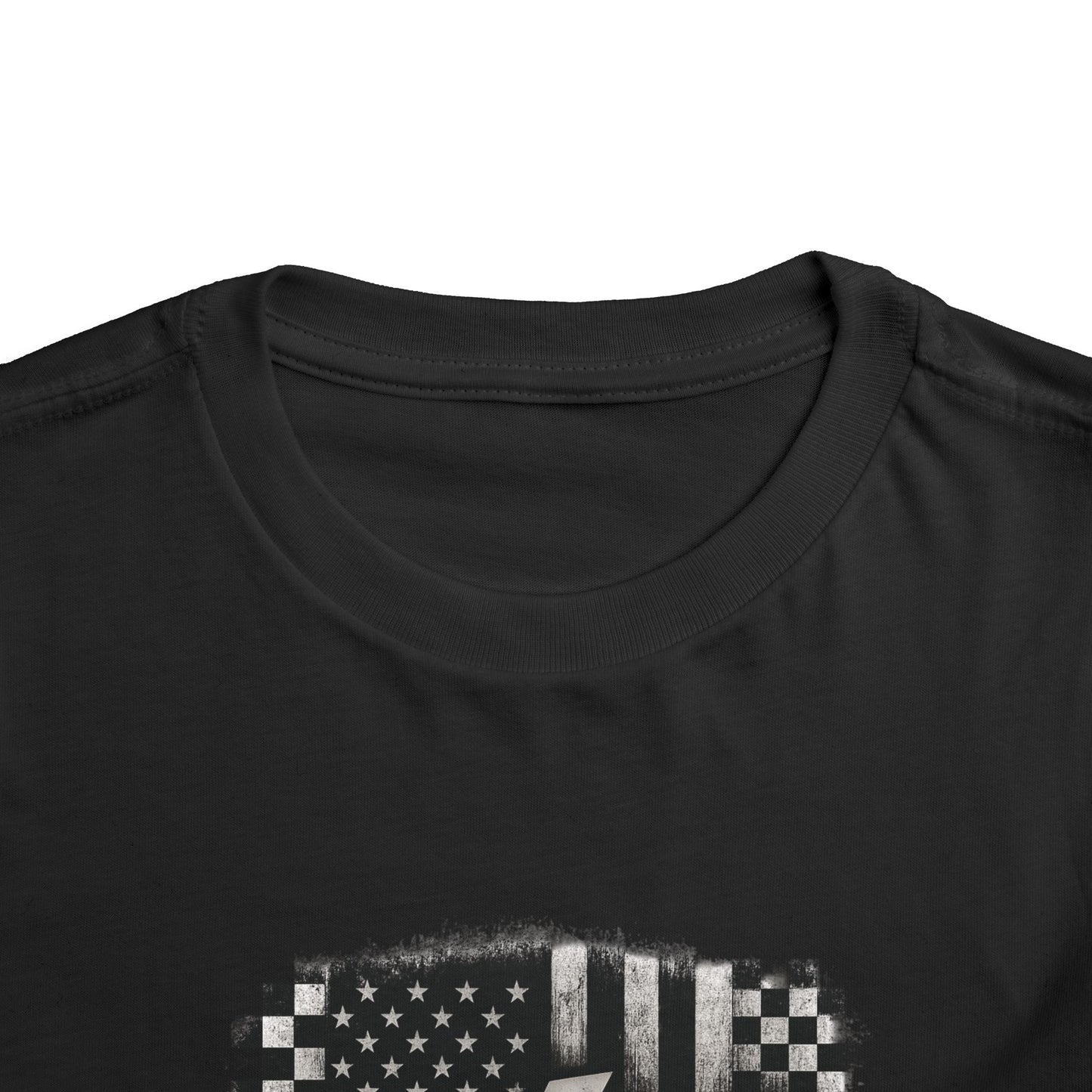 Toddler American Badass Tee
