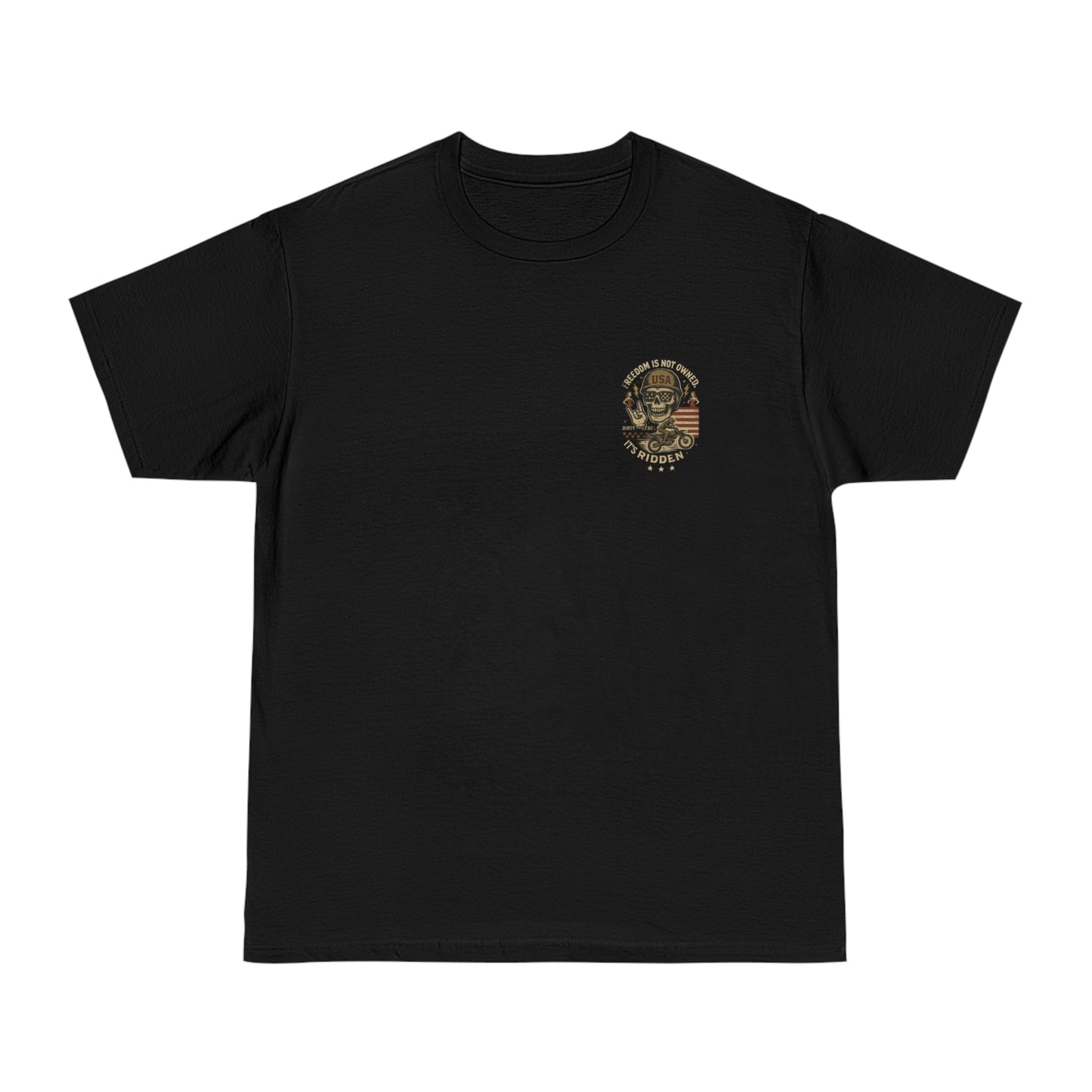 Men's Freedom Rider Tee