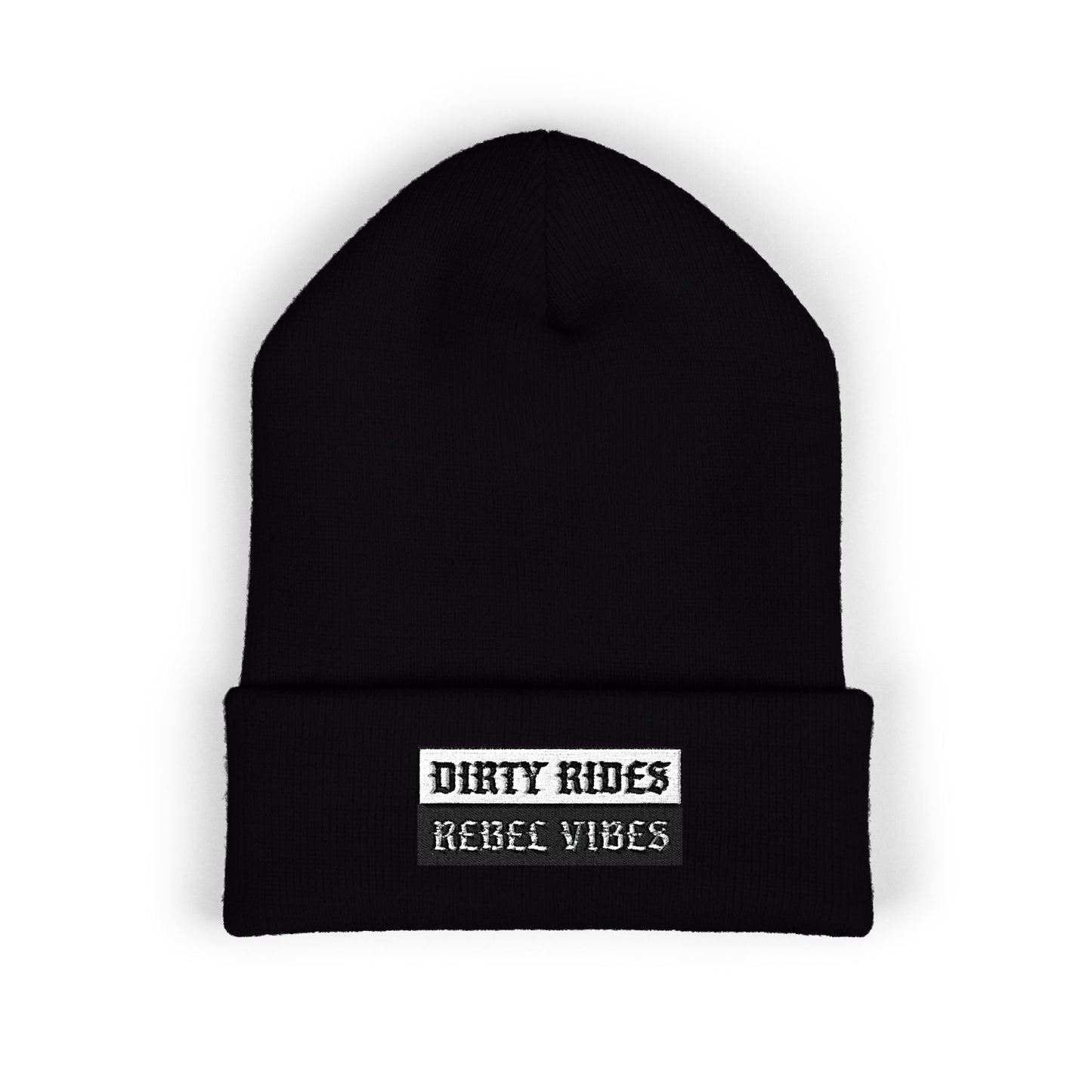 Rides & Vibes Beanie
