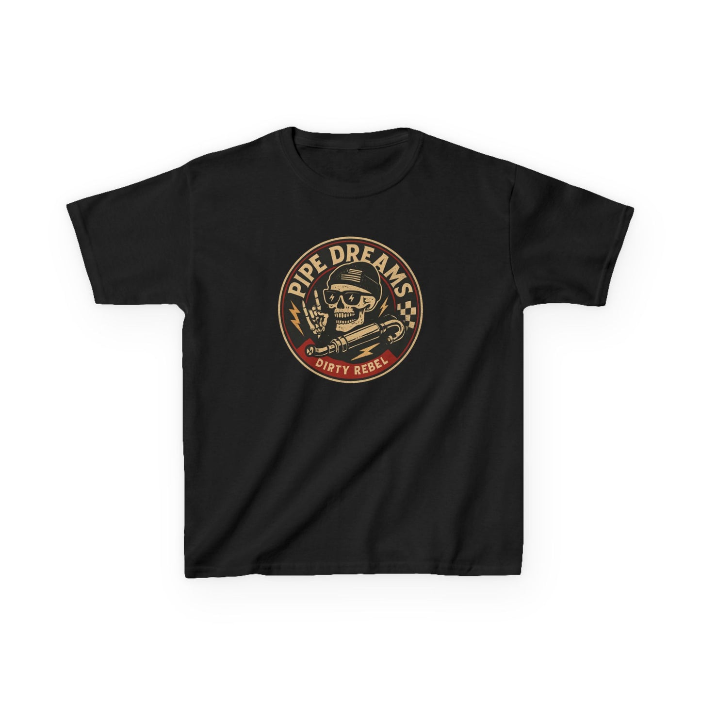 Youth Pipe Dreams Tee