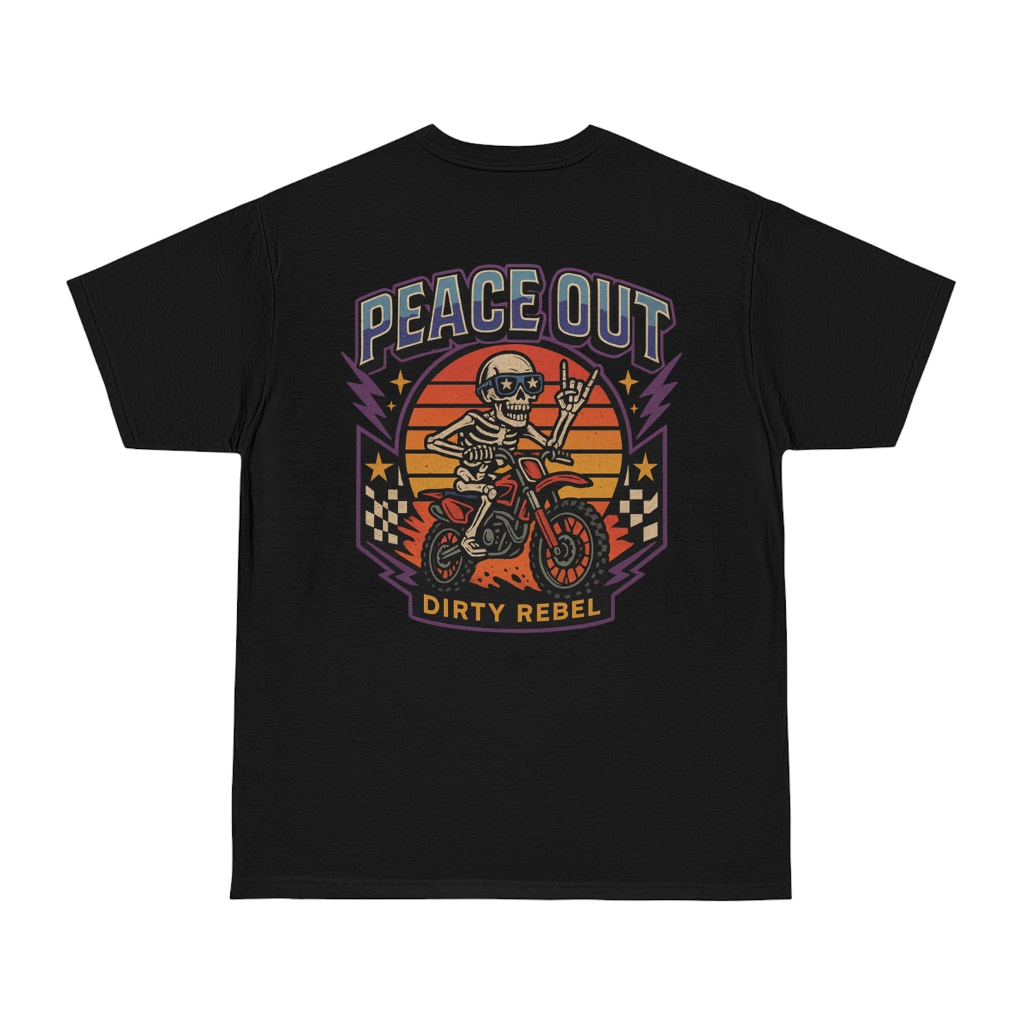 Men's Peace Out Tee
