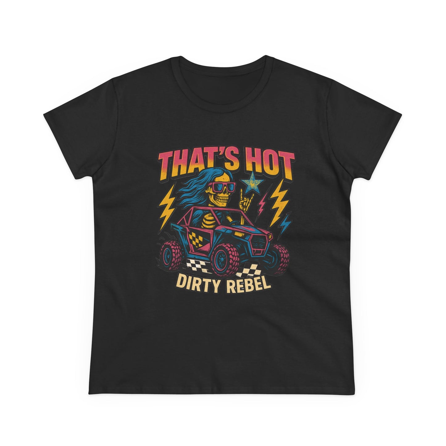 Women's That's Hot Tee