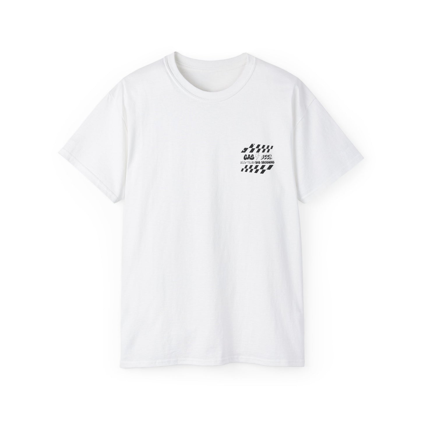 Men's Gas N Beer Tee