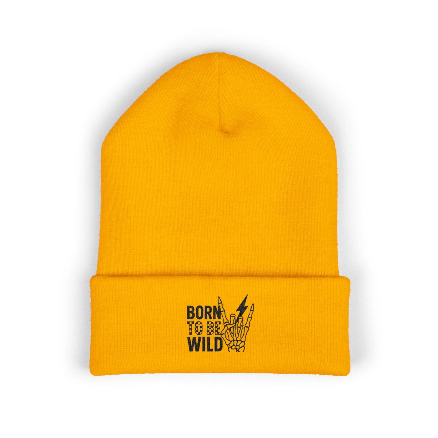 Born To Be Wild Beanie