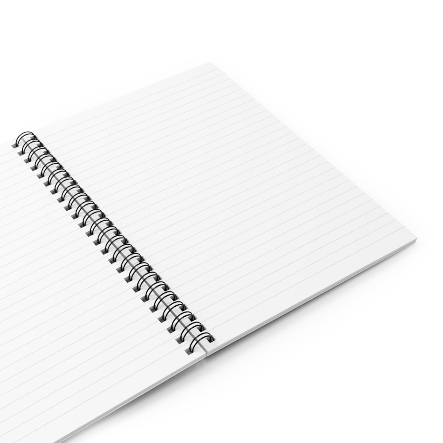 All Gas No Brakes Notebook