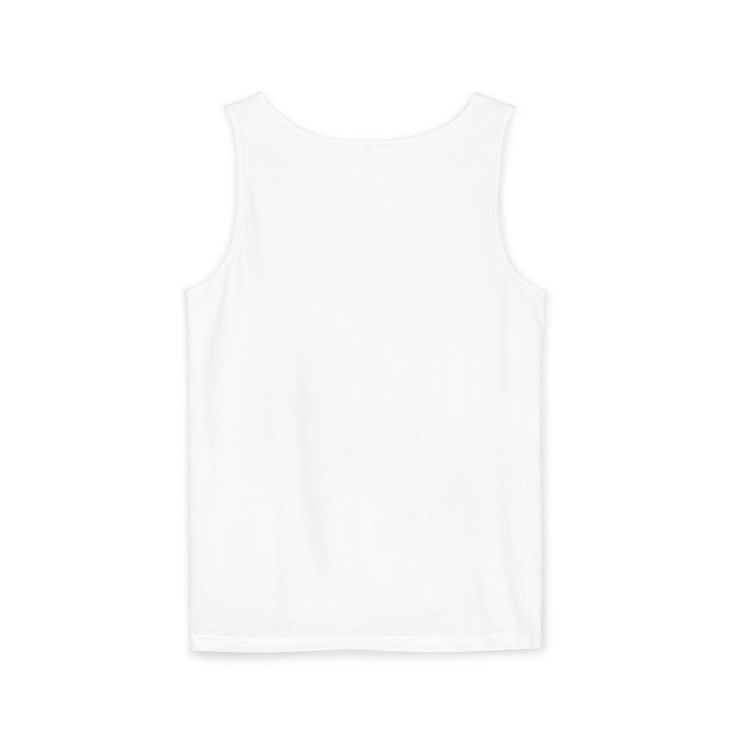 Men's Let's Go Fast Tank - White