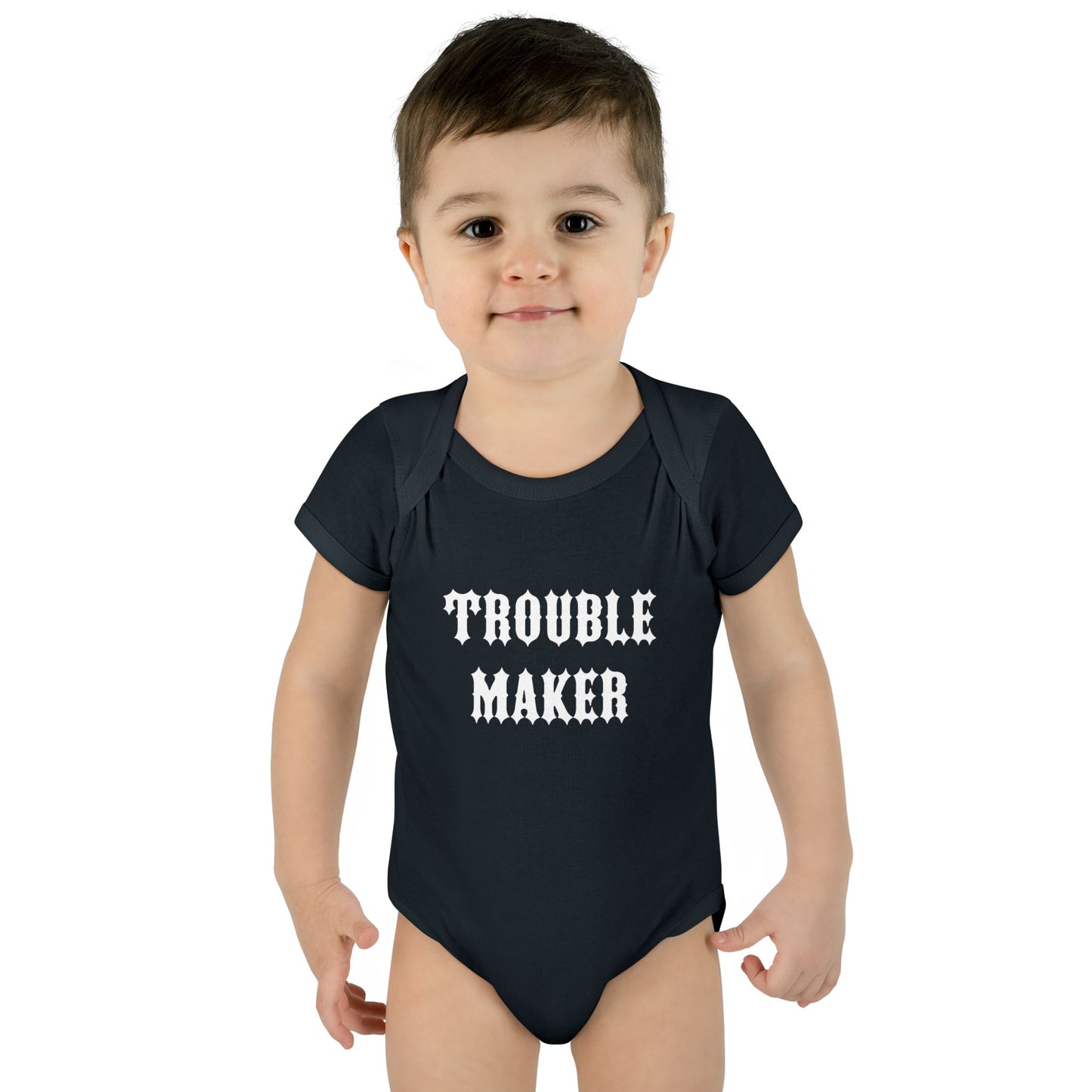Trouble Maker Bodysuit