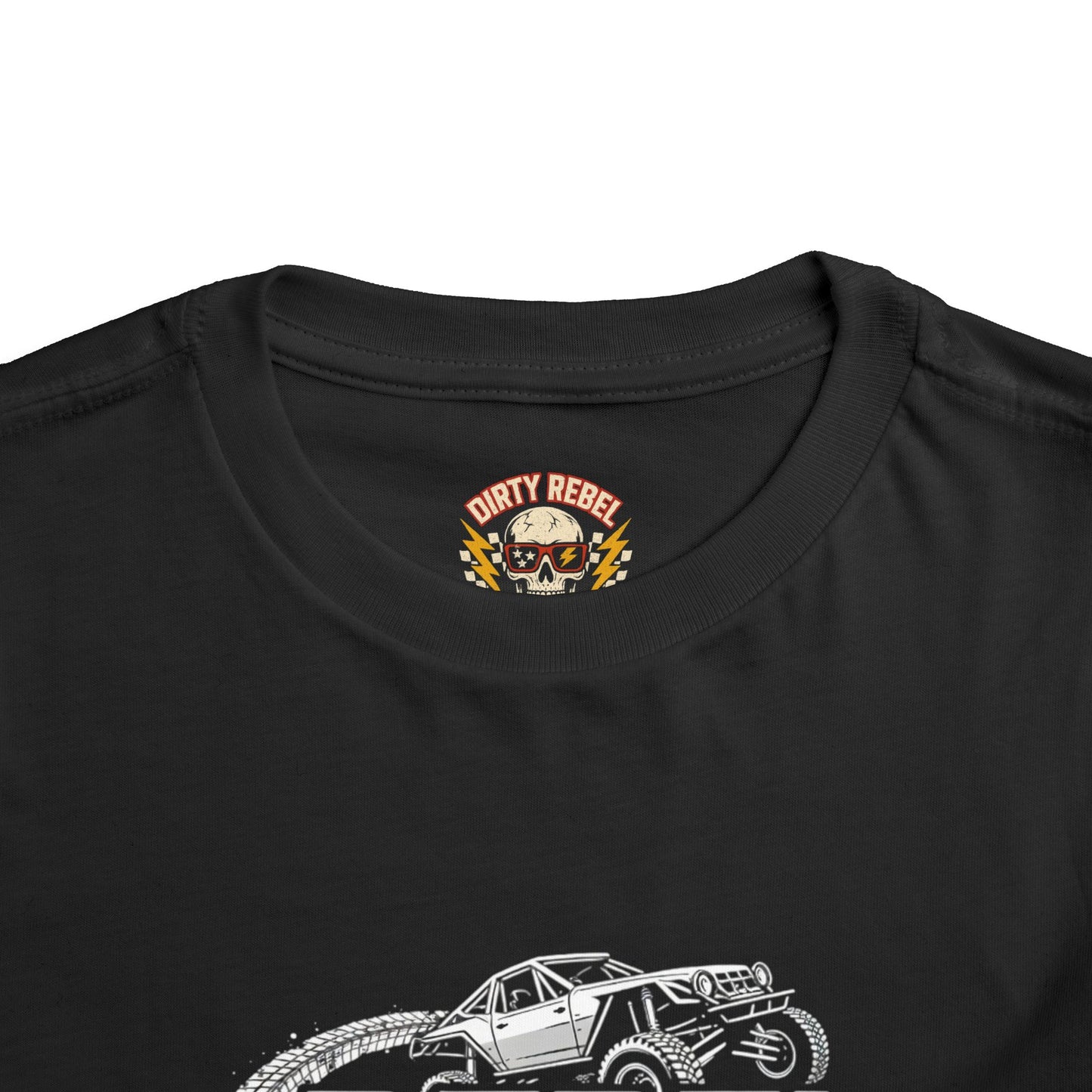 Toddler Rebel Vibes Tee