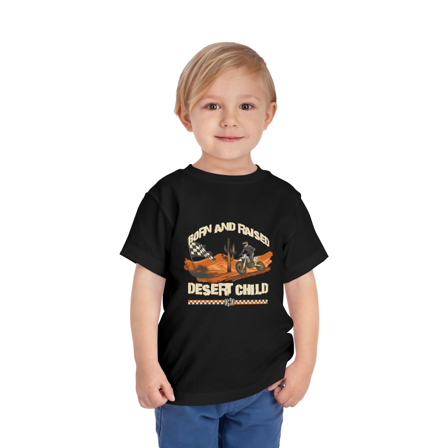 Toddler Desert Child Tee