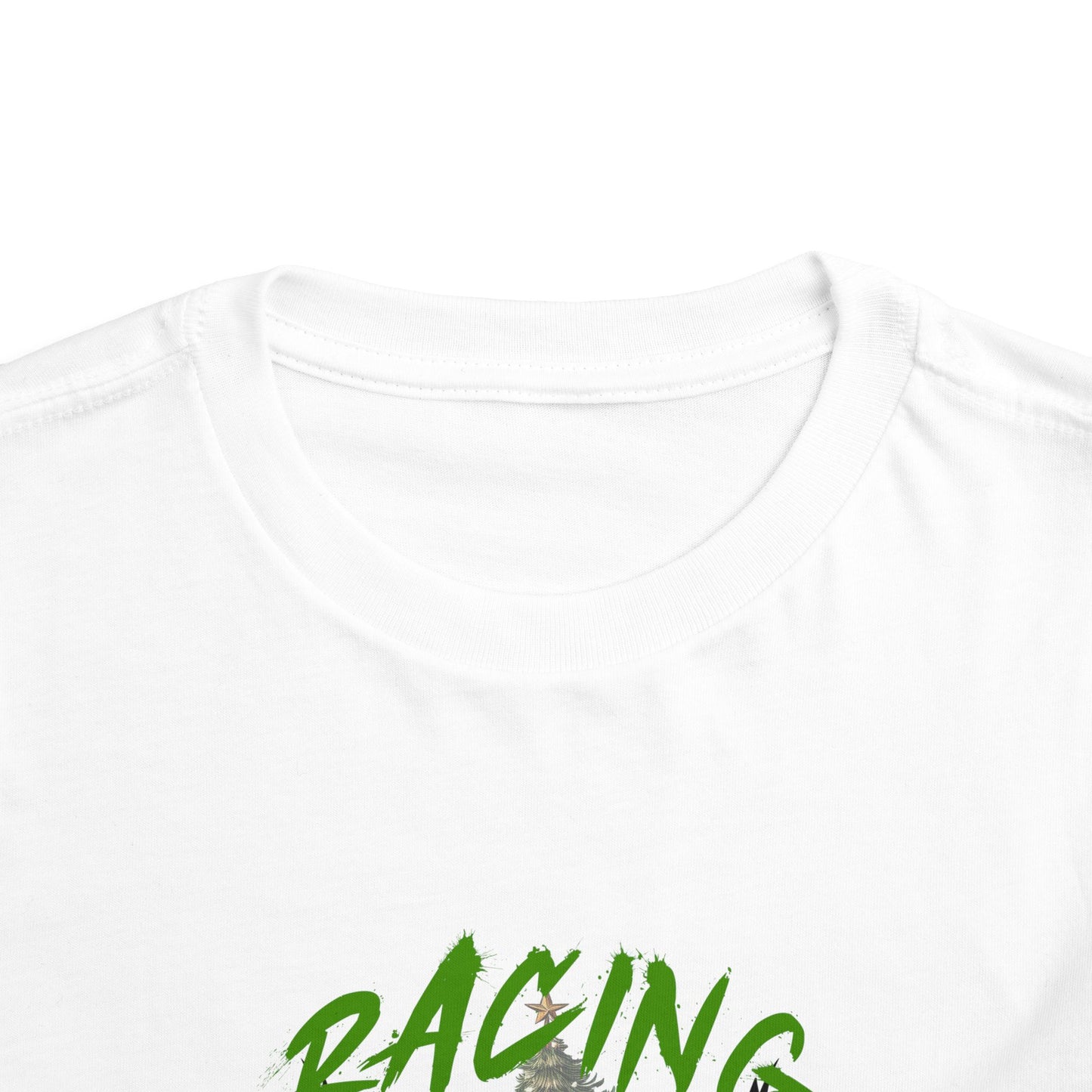 Toddler Racing X Mas Tee
