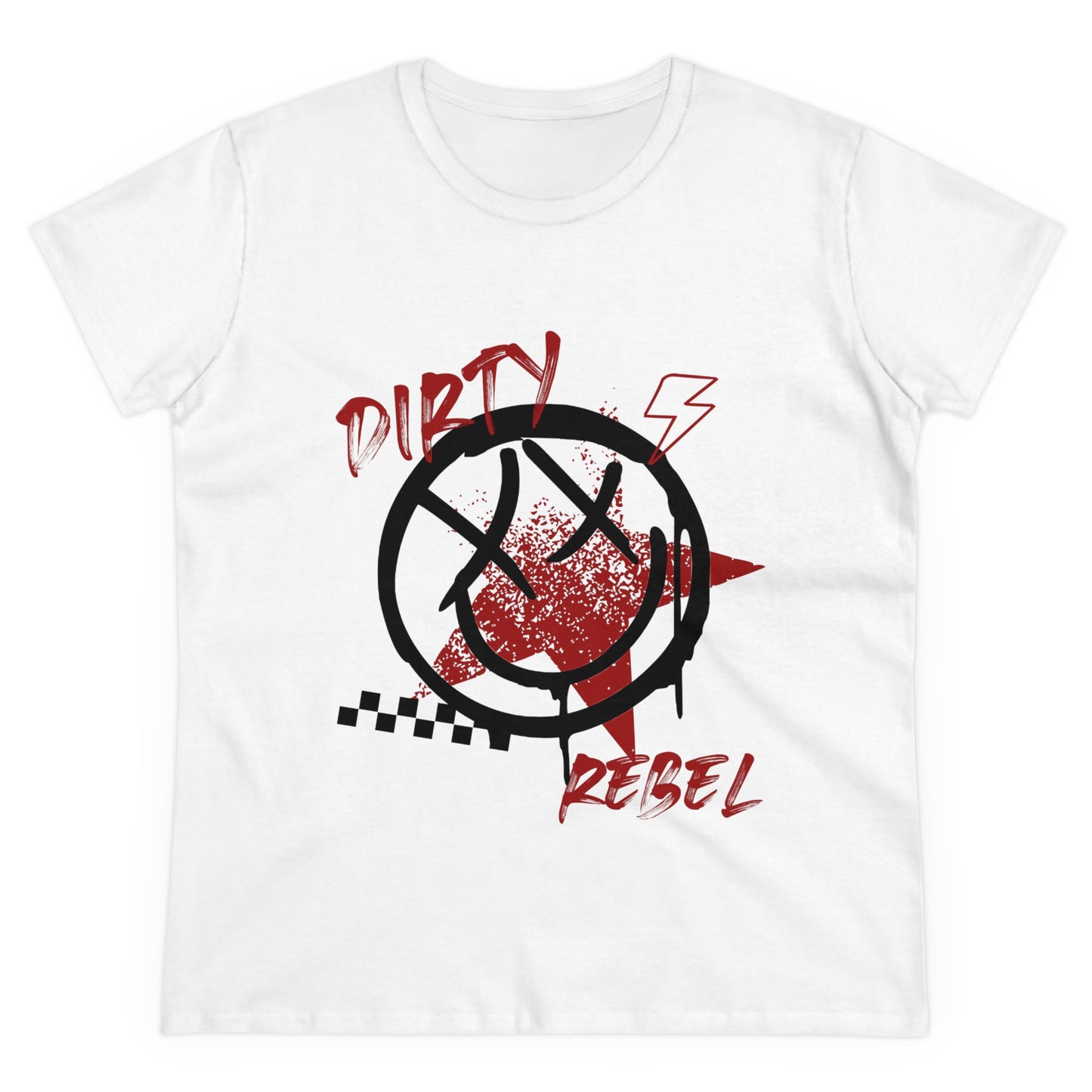 Women's Smiley Miley Tee
