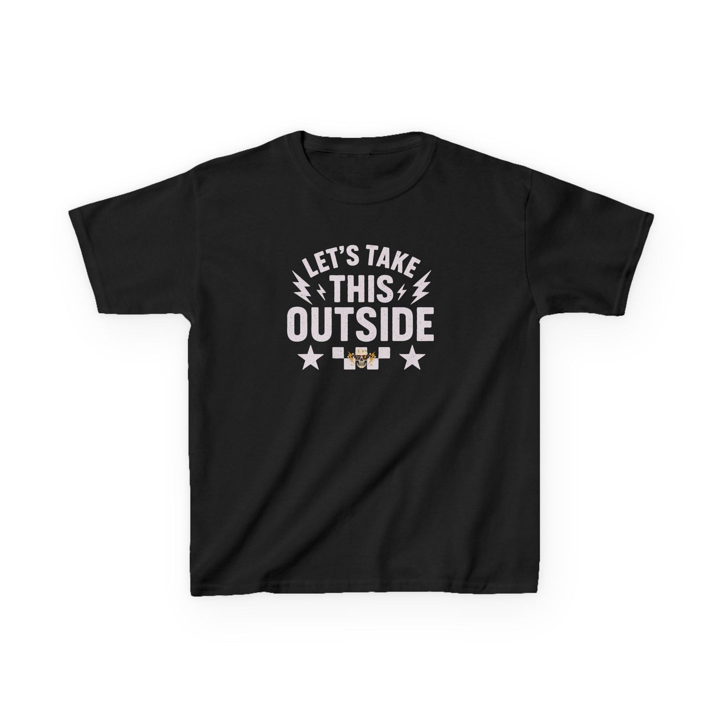 Youth Brawler Tee