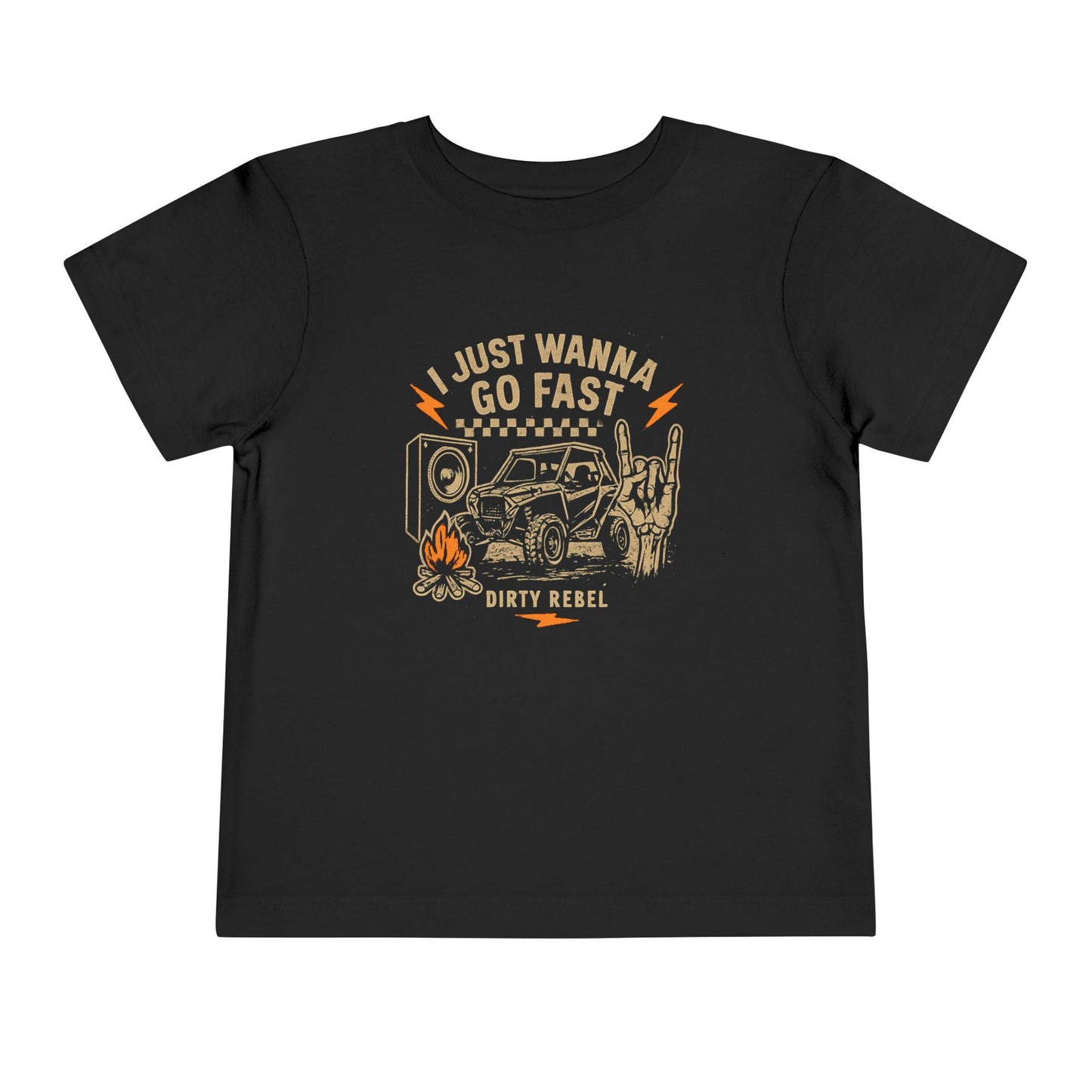 Toddler Adventure Tee
