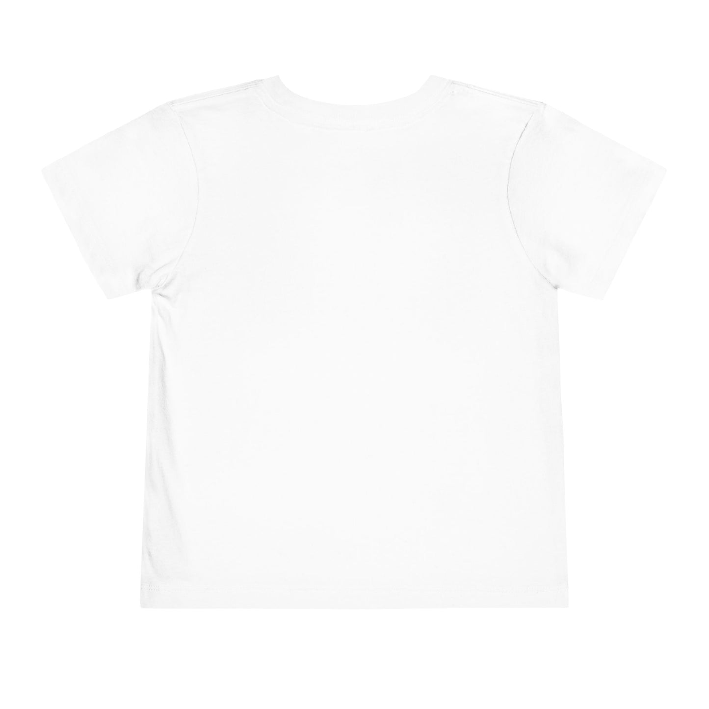 Toddler Send It Smiley Tee