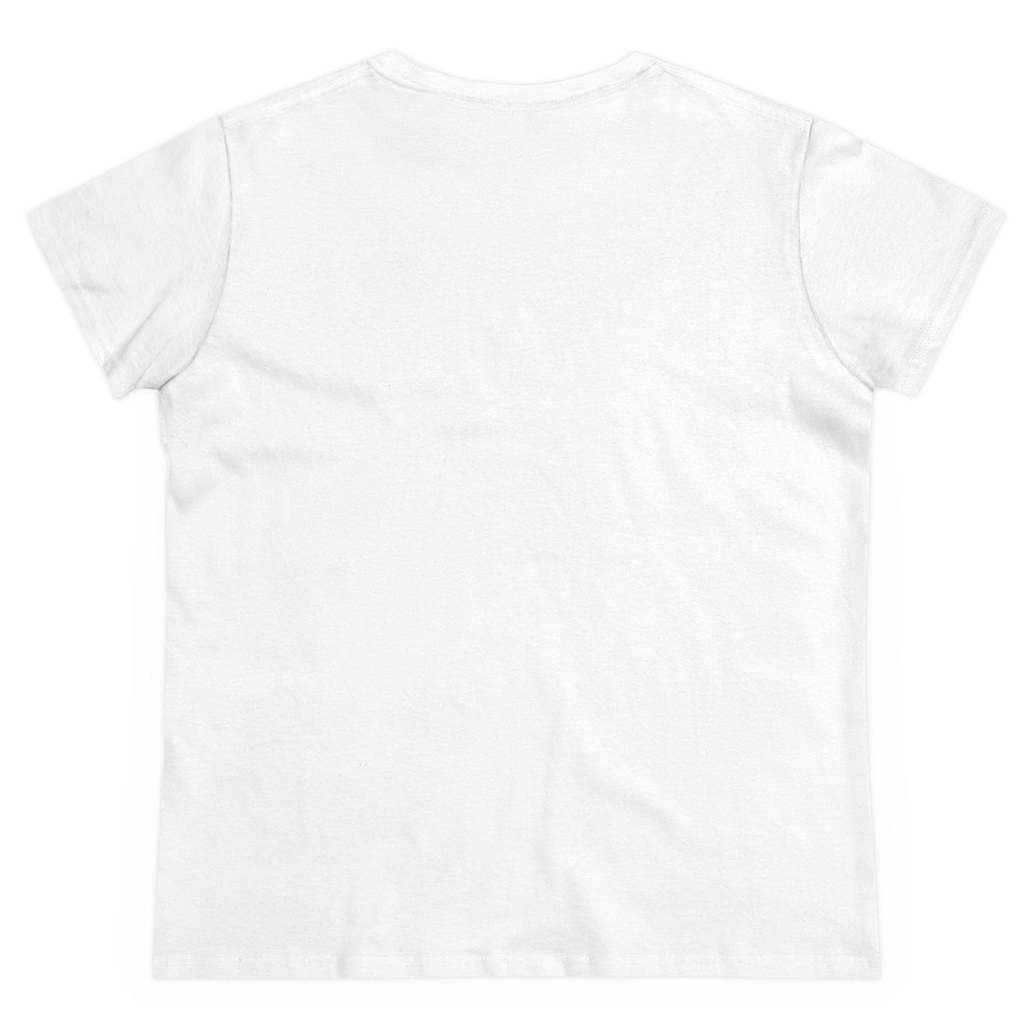 Women's Fight Fight Fight Tee - White
