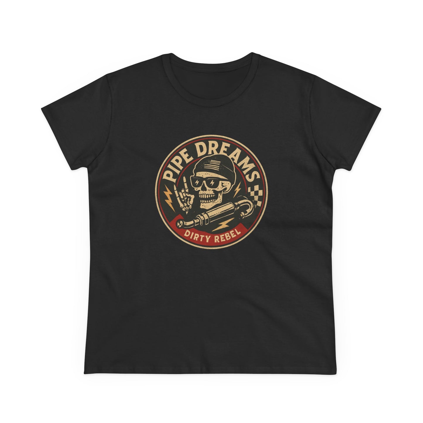 Women's Pipe Dreams Tee