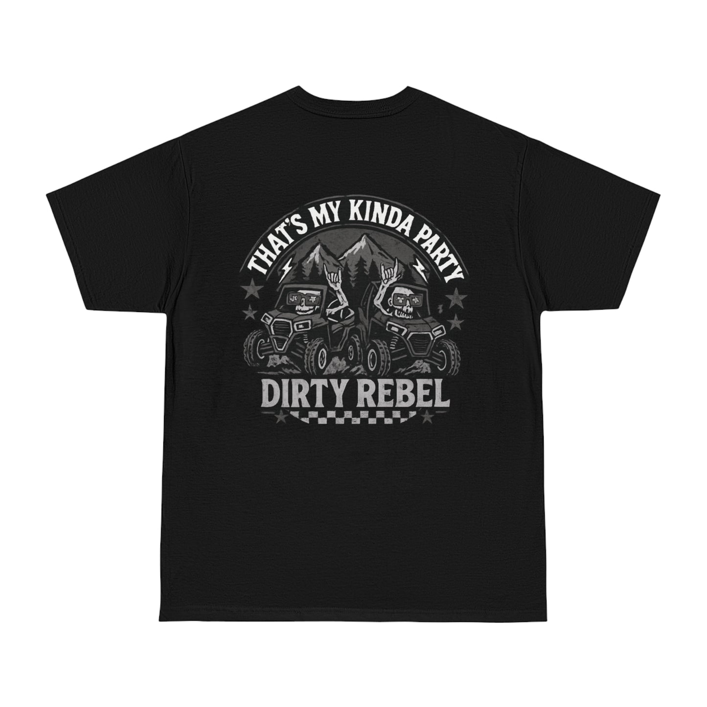 Men's My Kinda Party Tee