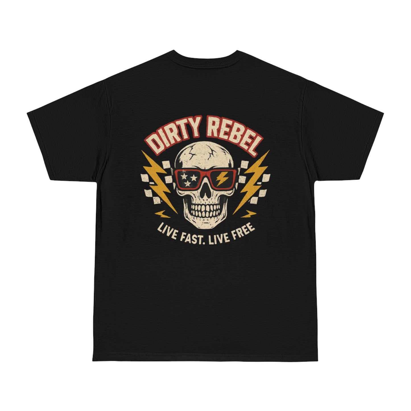 Men's Race Rebel Tee