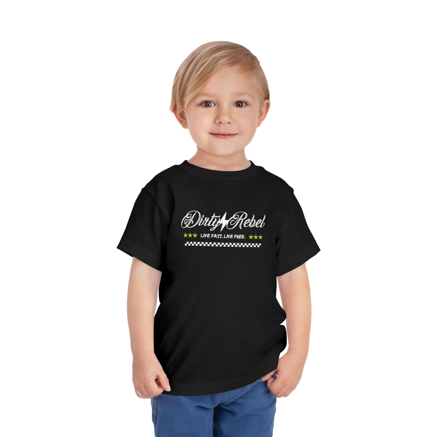 Toddler Tat Tee