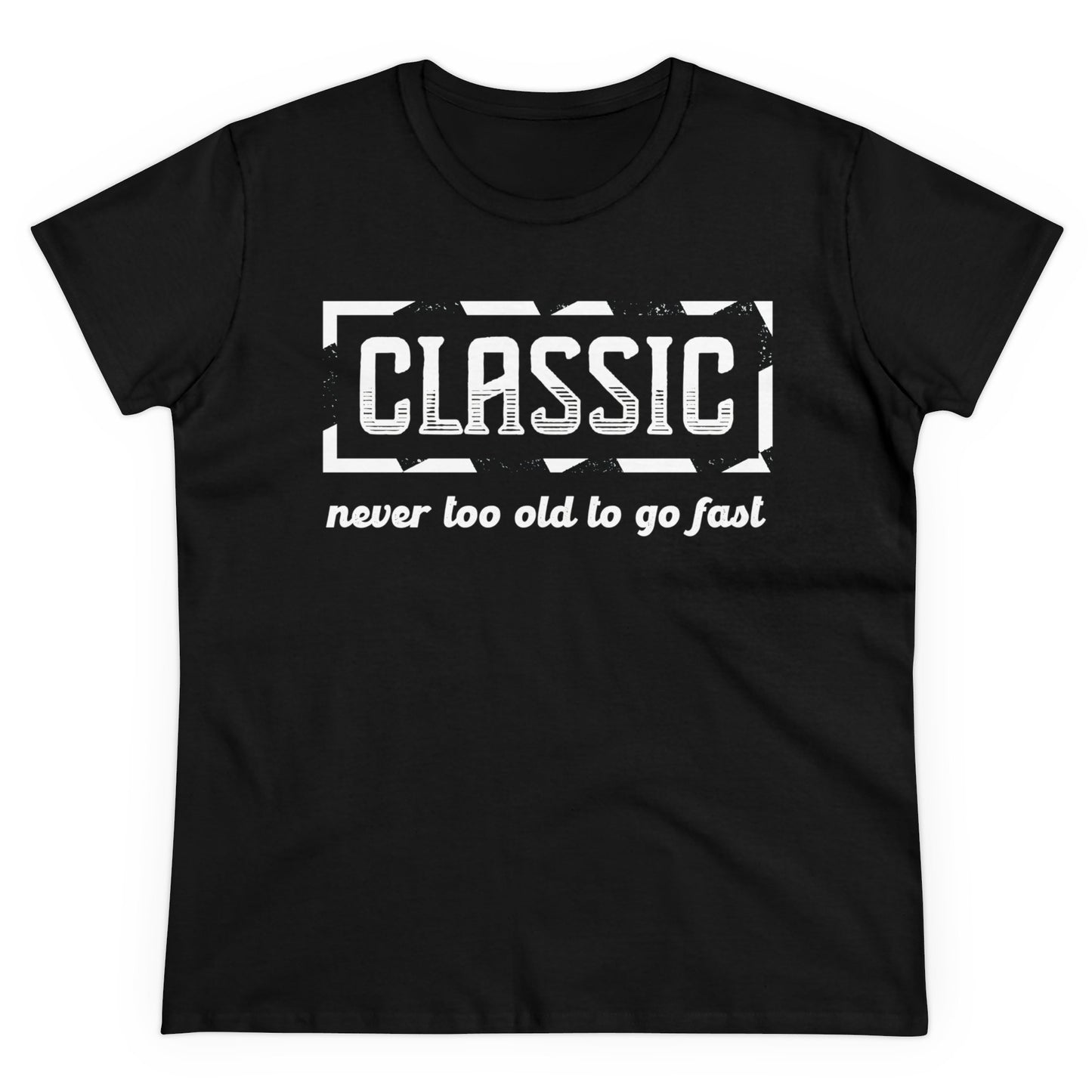 Women's Classic Tee - Black