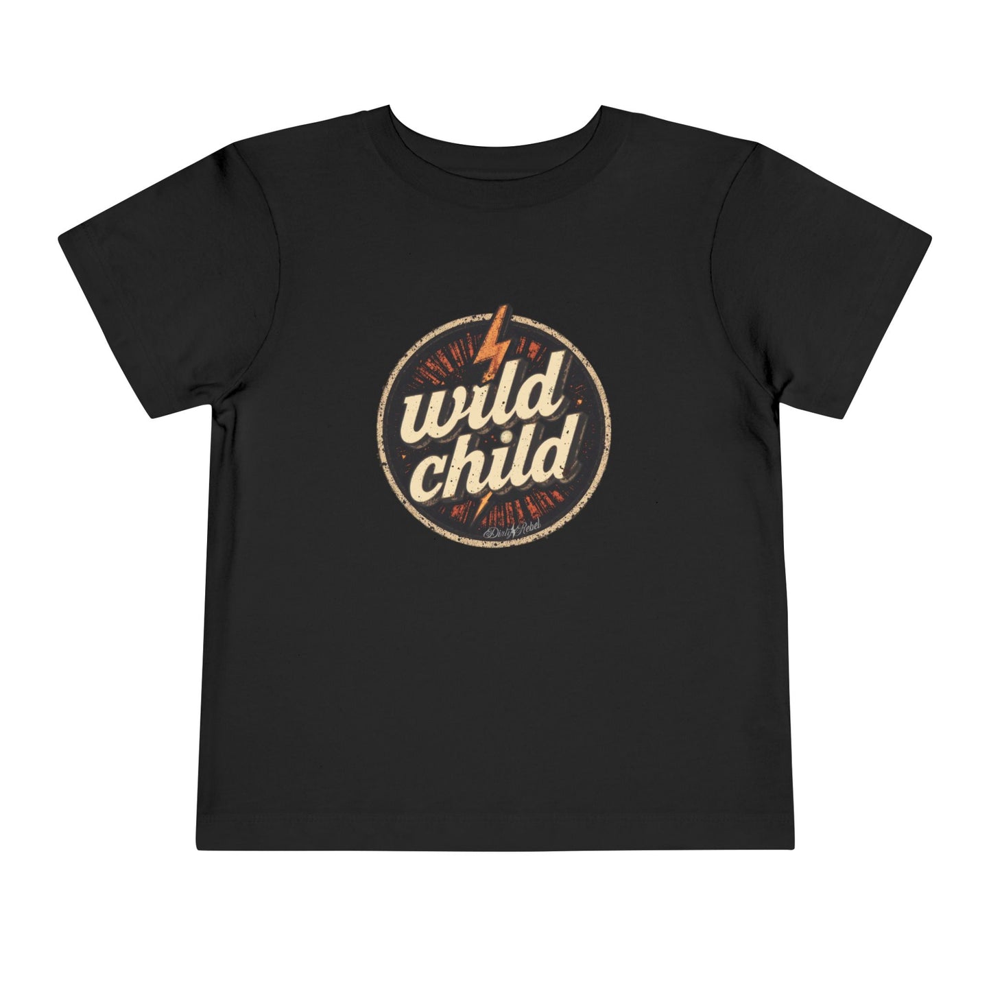 Toddler Wild Child Tee