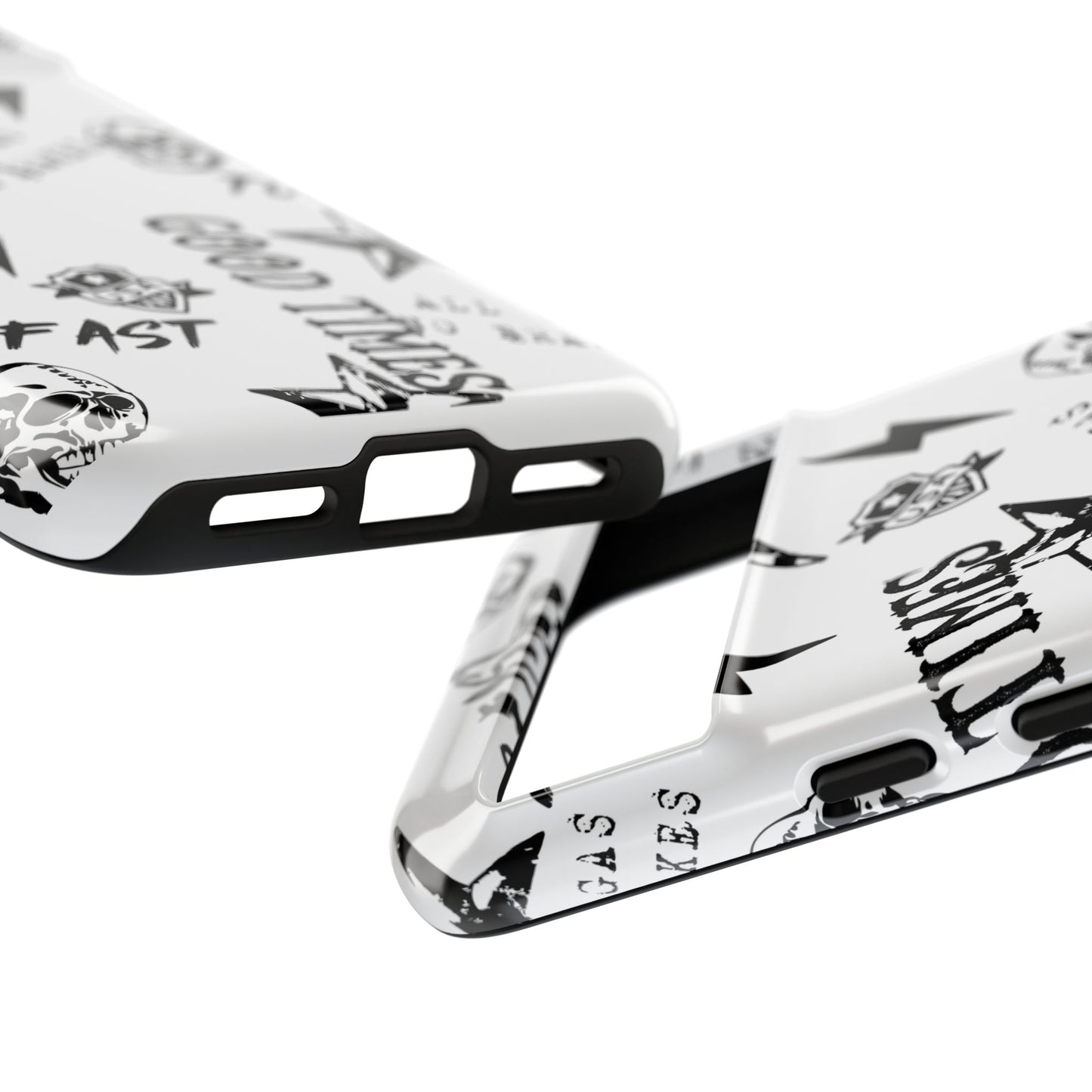 All Gas No Brakes - Phone Tough Case