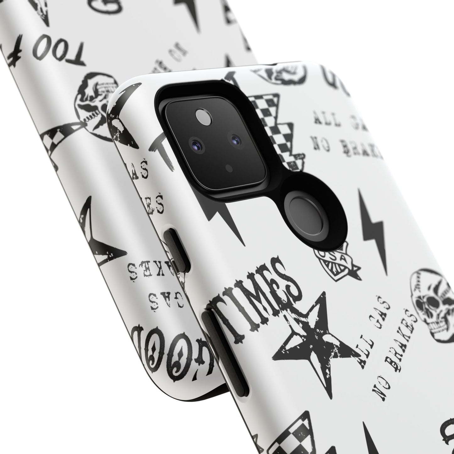 All Gas No Brakes - Phone Tough Case