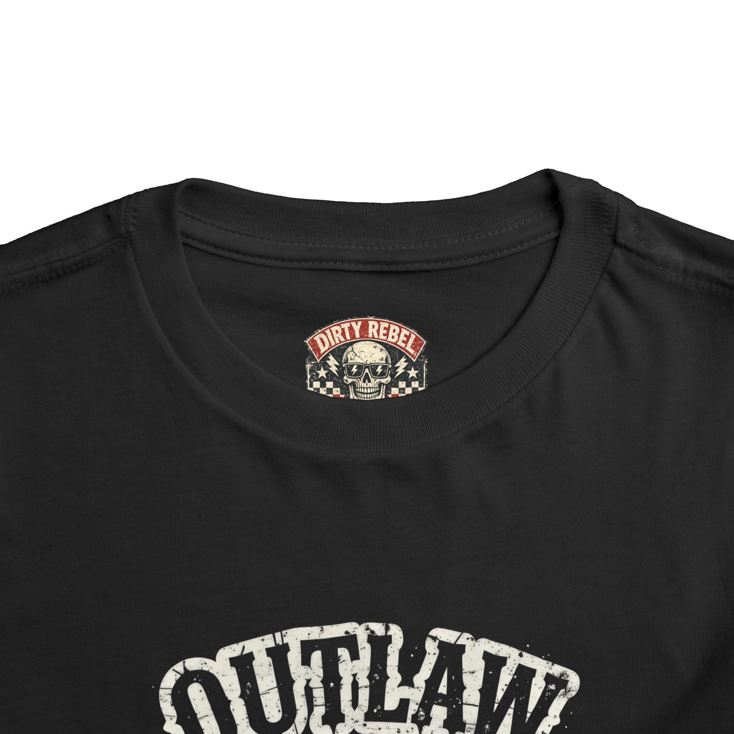 Toddler Outlaw Society Tee