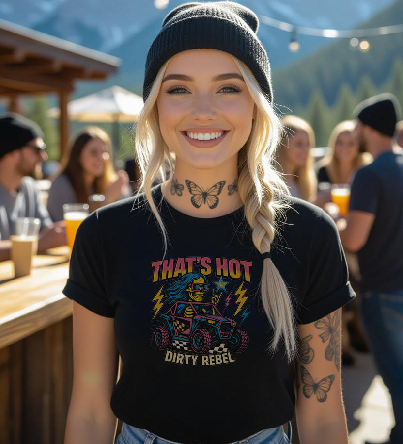 Women's That's Hot Tee