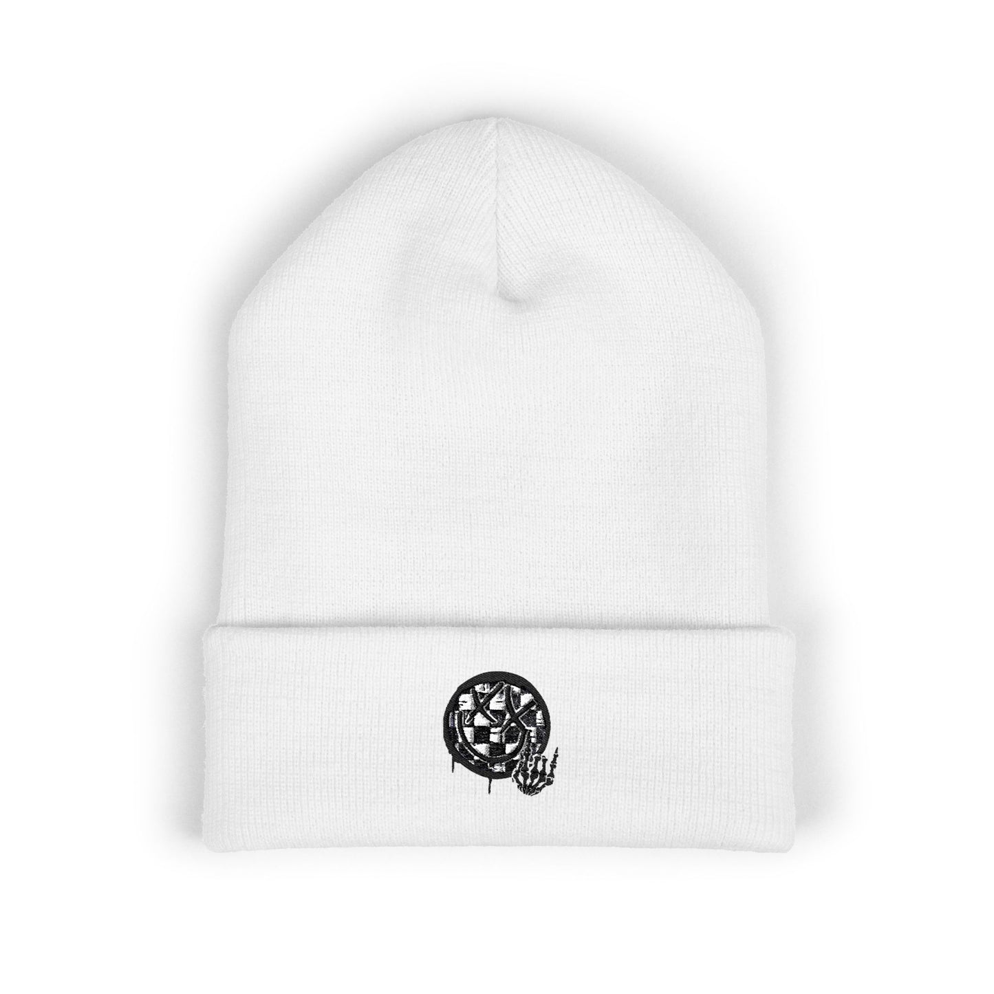 Send It Smiley Beanie