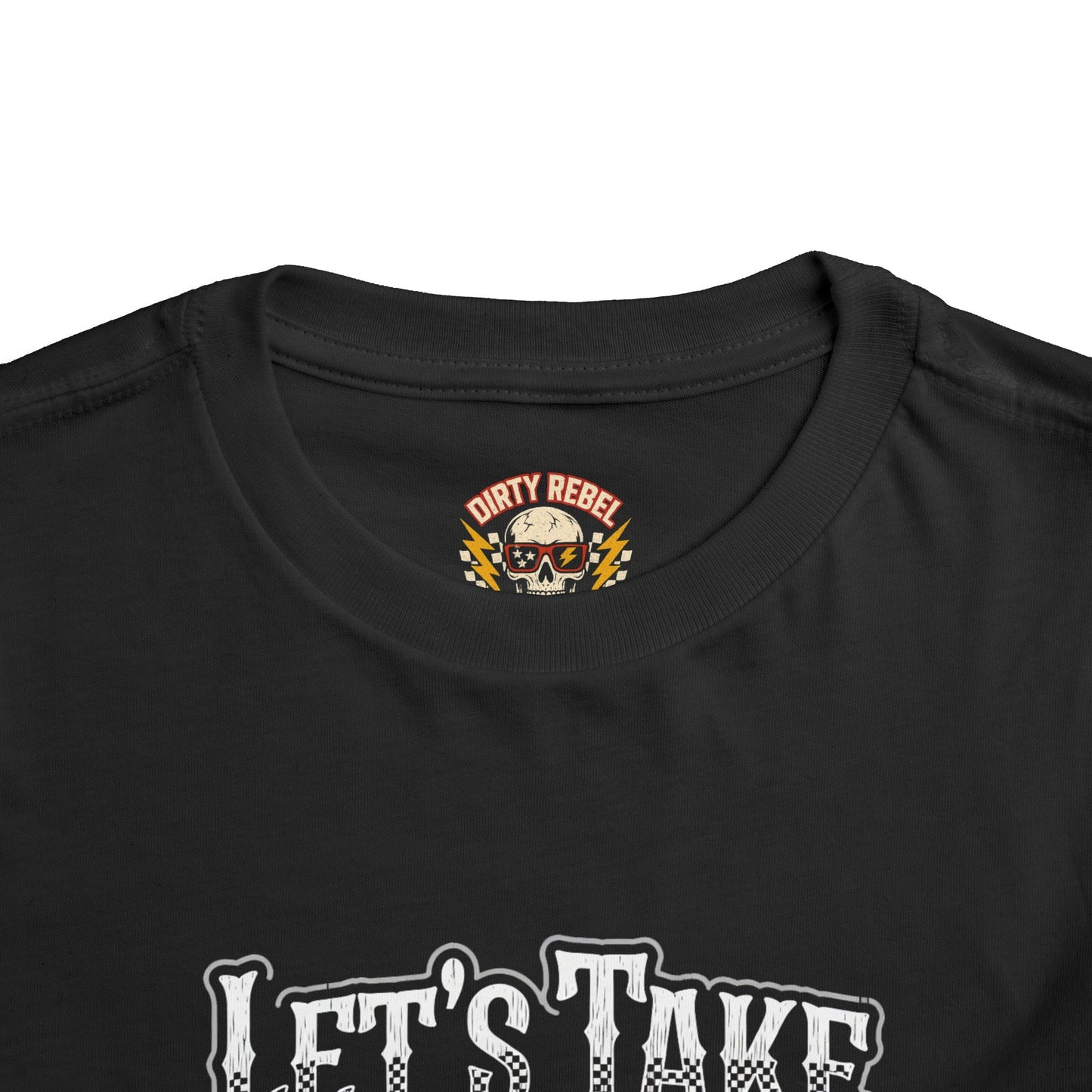 Toddler Outdoors Tee