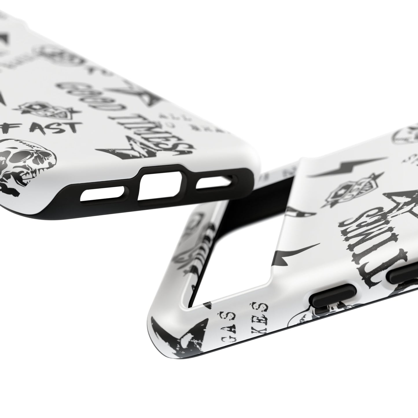 All Gas No Brakes - Phone Tough Case