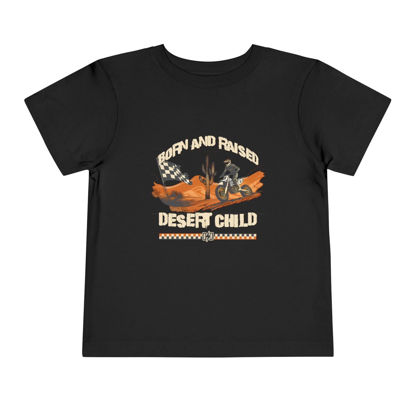 Toddler Desert Child Tee