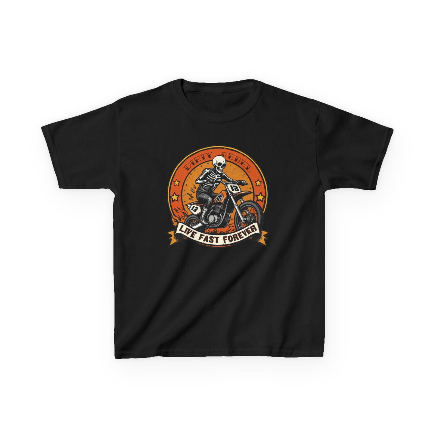 Youth Fast Forever Tee