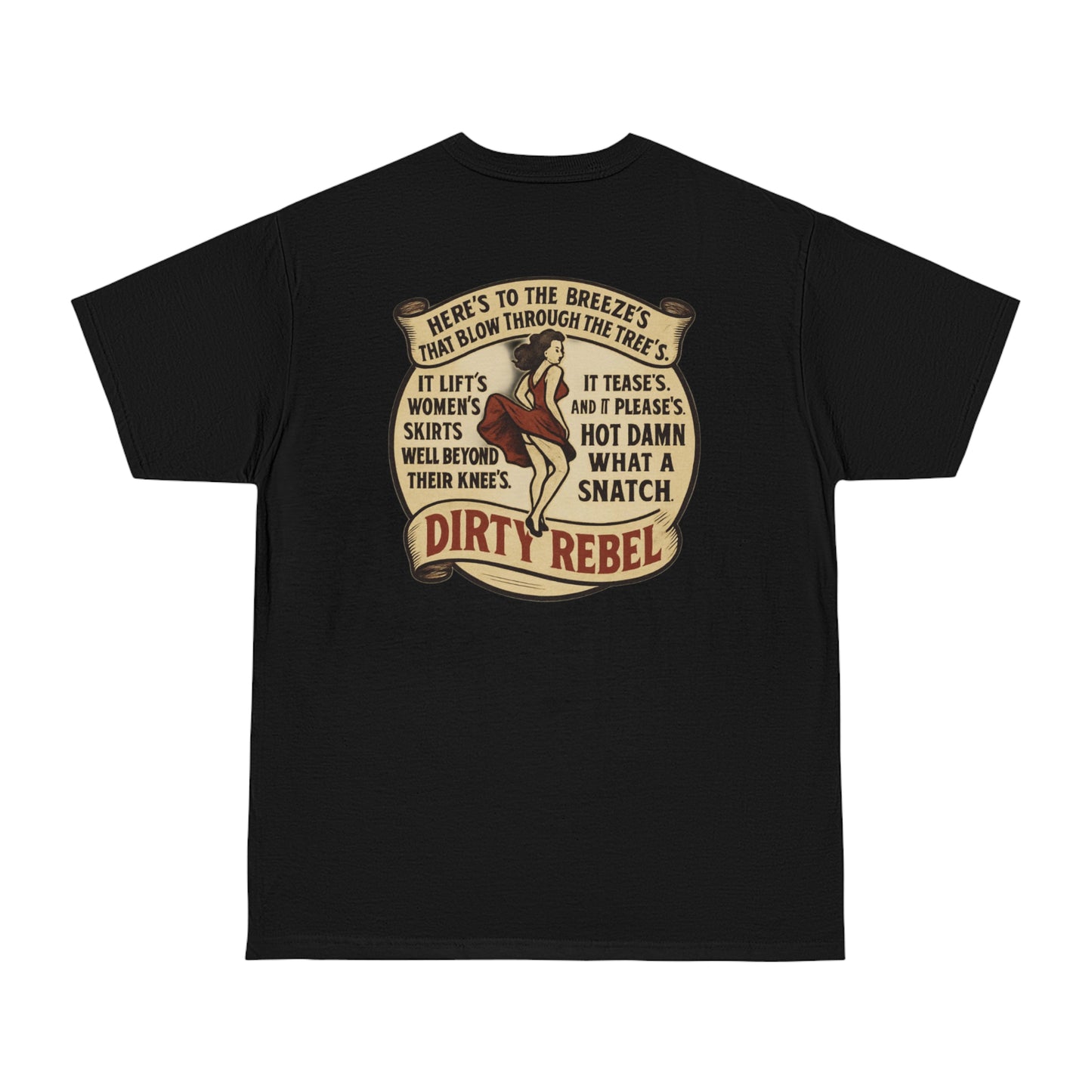 Men's Snatch Tee