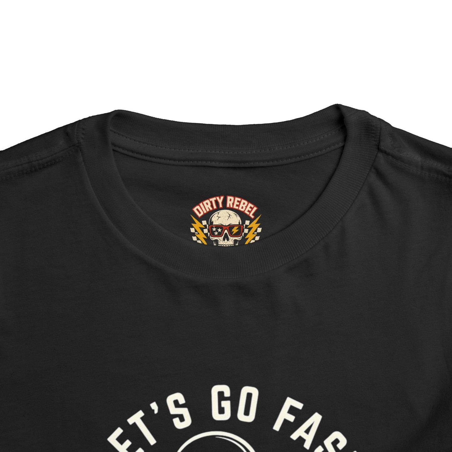 Fast For Fun Toddler Tee
