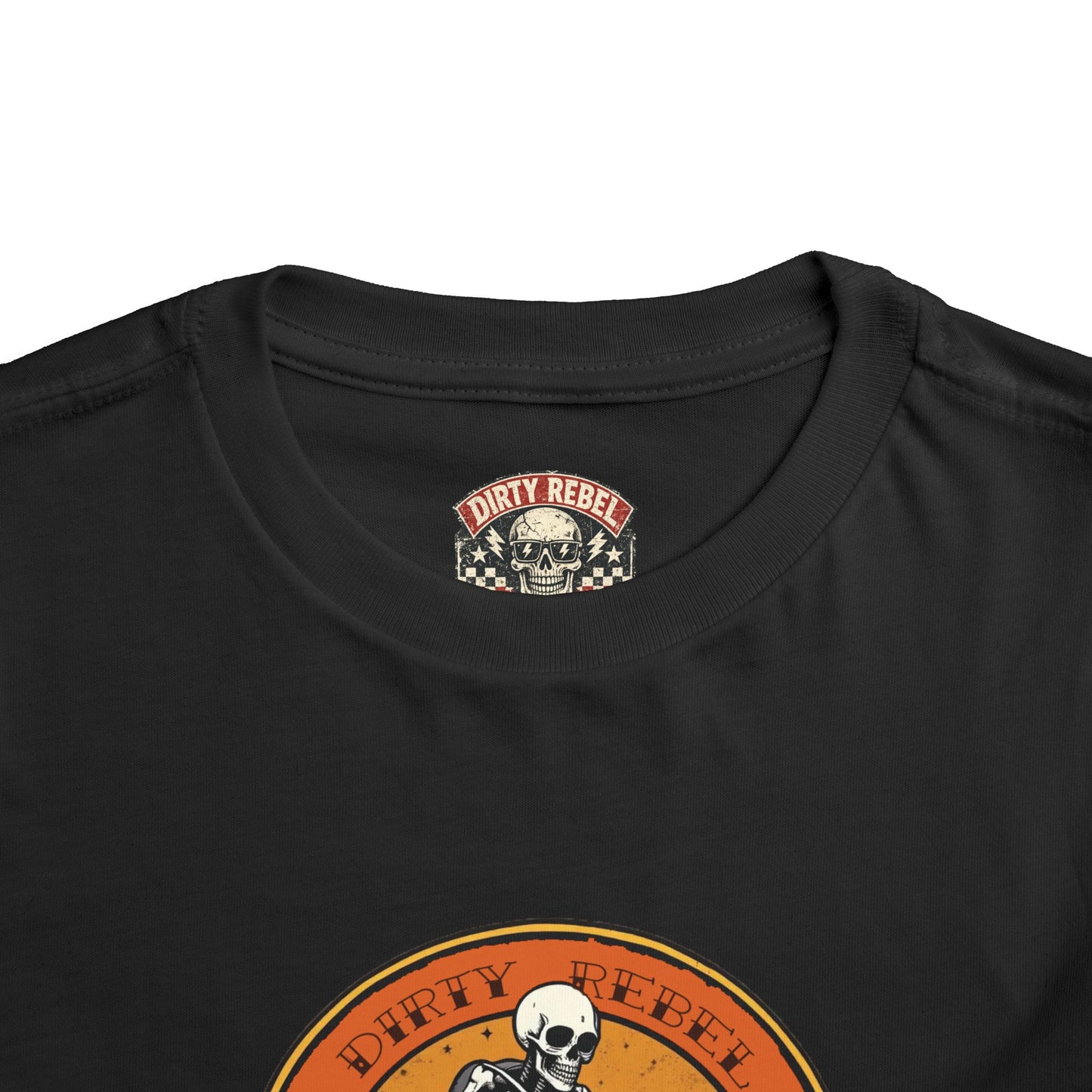 Toddler Fast Forever Tee