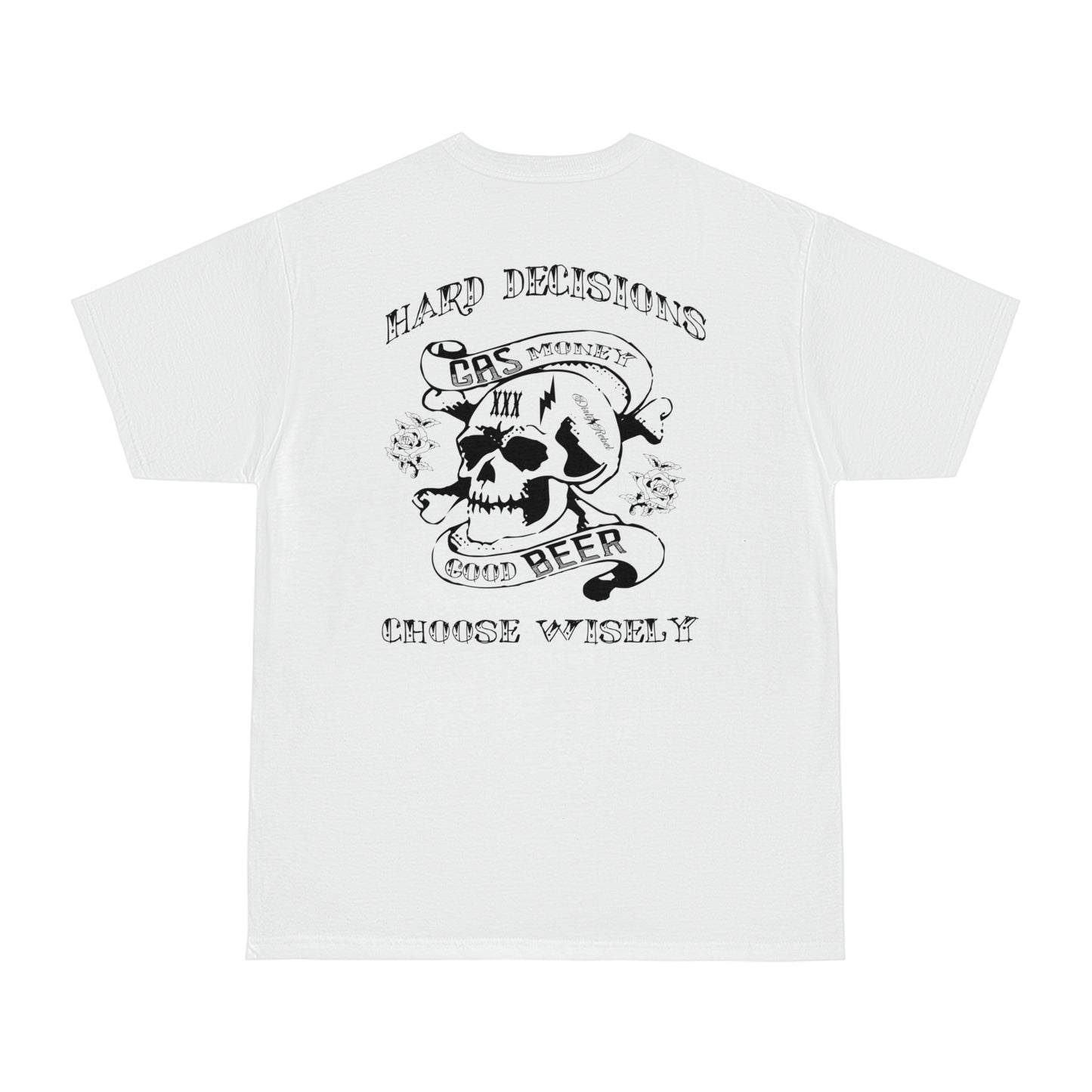 Bad Decisions Tee