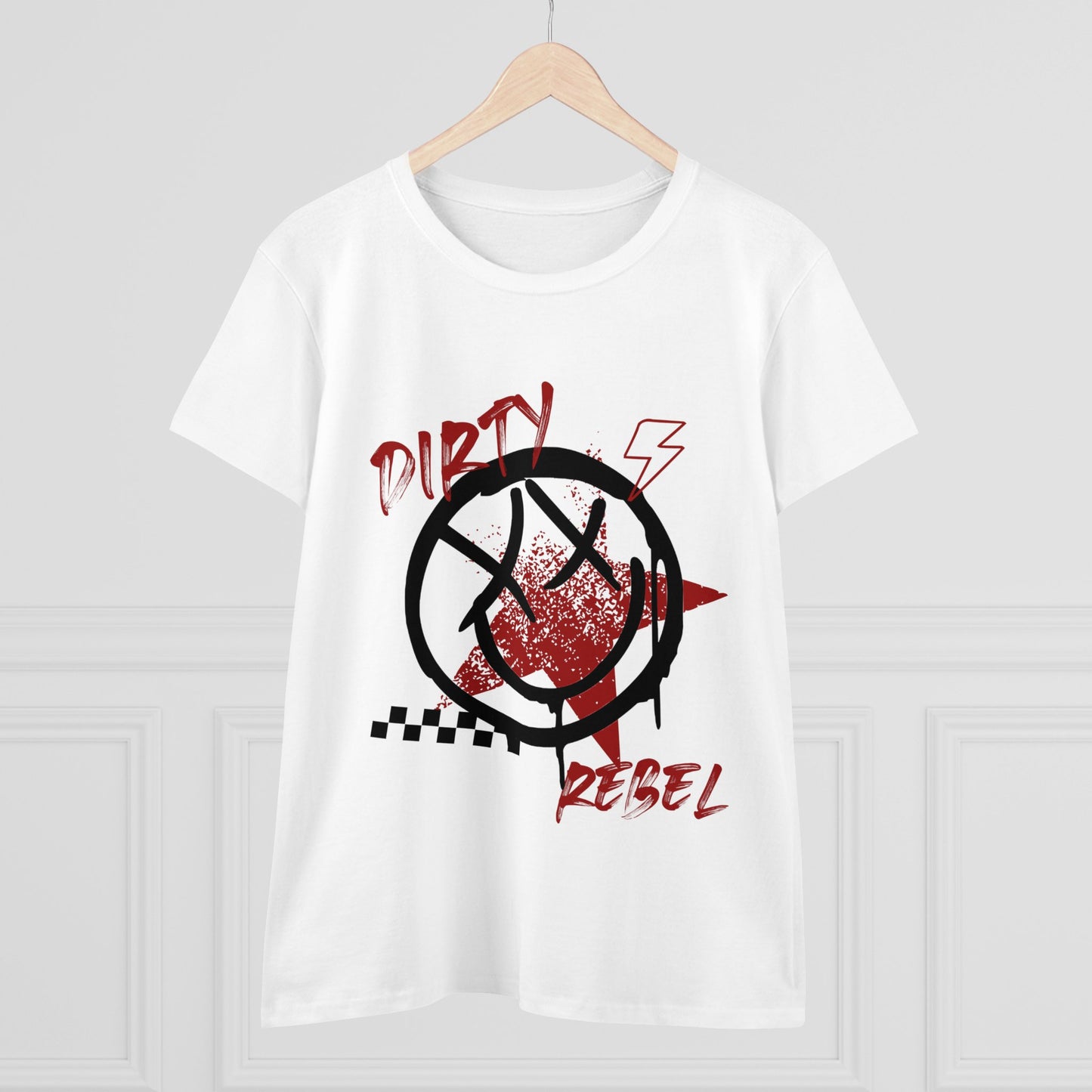 Women's Smiley Miley Tee