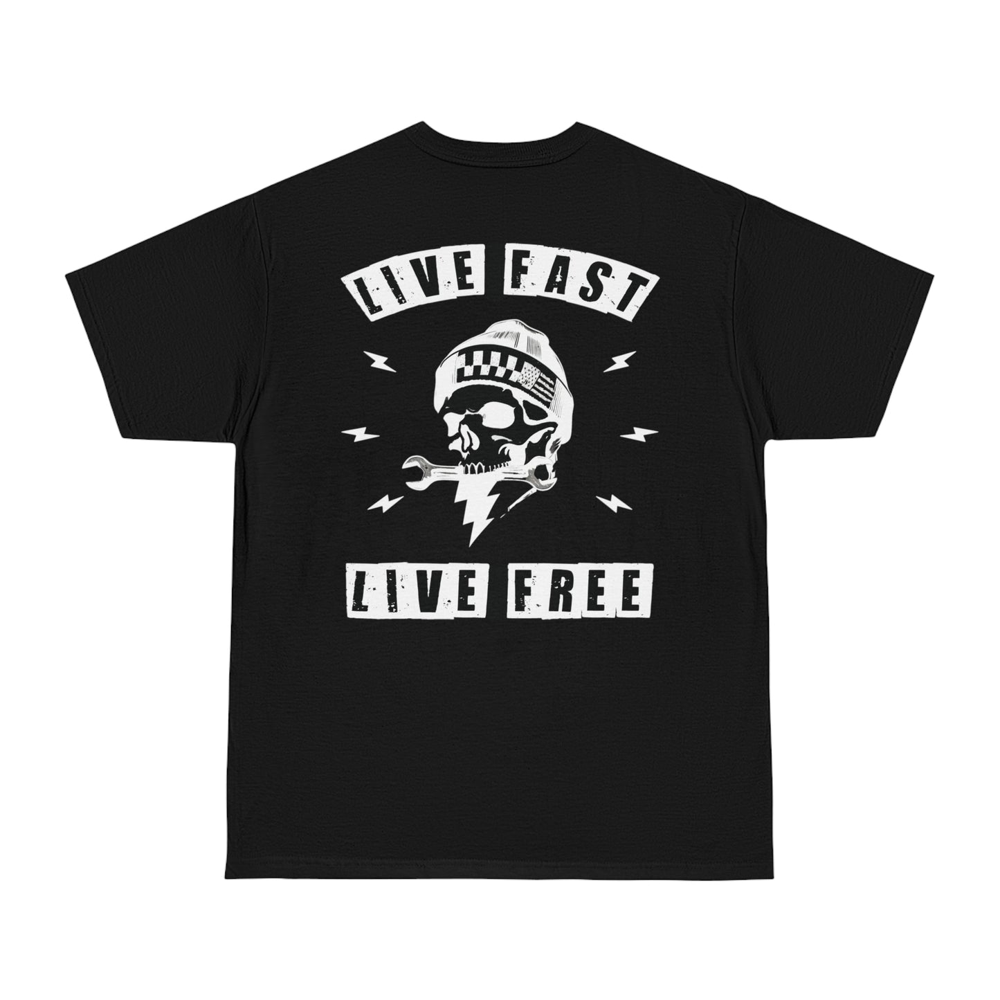 Grease Monkey Tee