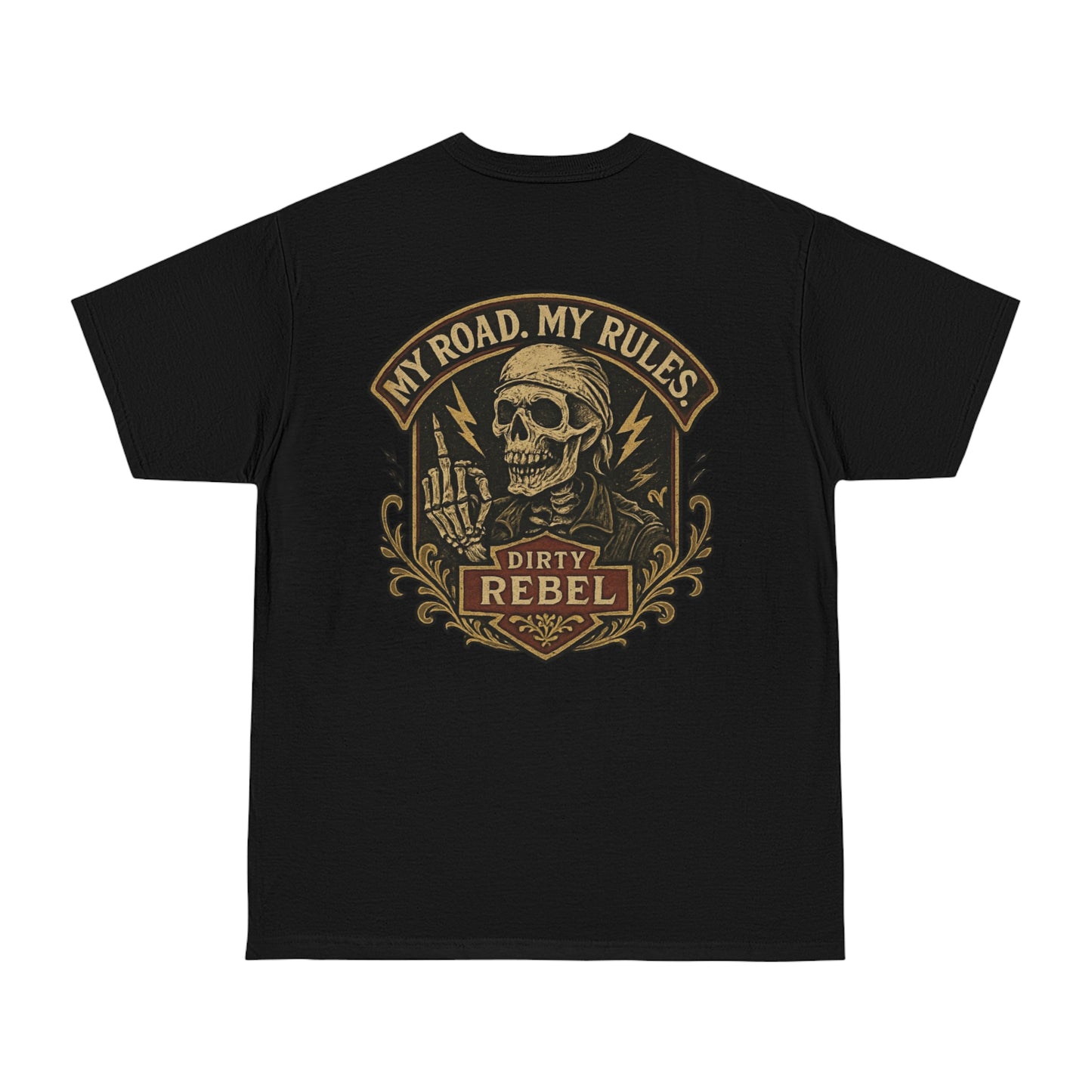 Men's Own The Road Again Tee